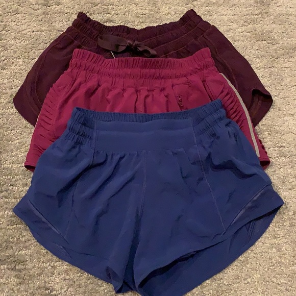 lululemon athletica Pants - 2 Lululemon shorts
